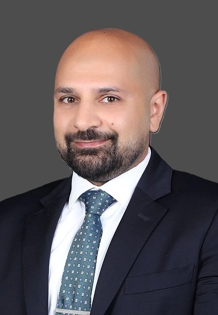 Mr. Abdulhamid N. Melhes