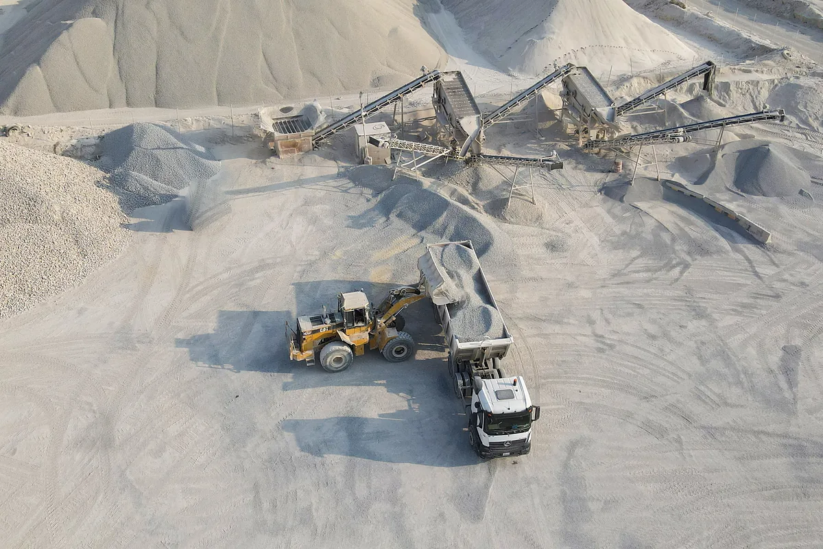 Boubyan Aggregate Co.