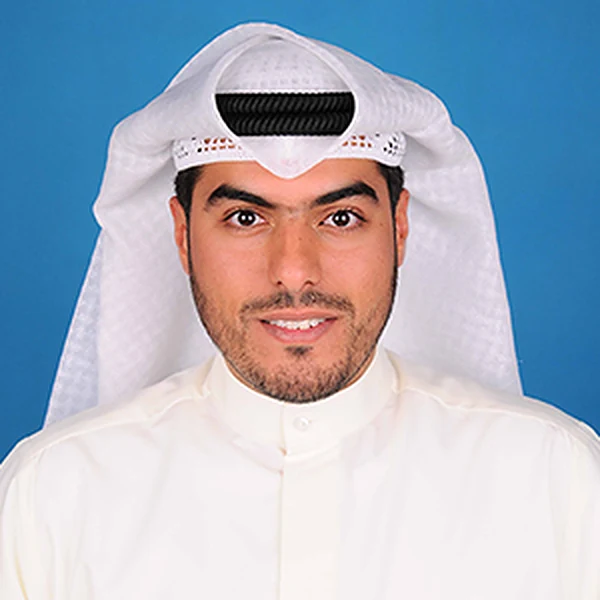 السيد سليمان خالد العودة